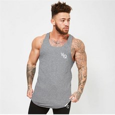 VQ 男款健身背心