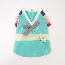 公寵物用 Liberty 韓服, 混合色