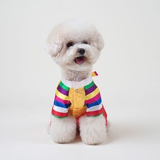 寵物款韓服連身裙, 混色