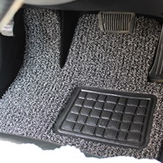 순수 외제차 카매트 코일 확장형 BE-42, BMW X7 (G07) (2019년~), 그레이블랙