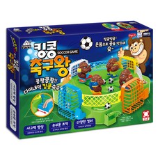 ADLE LAND 金剛足球王桌遊, 混色