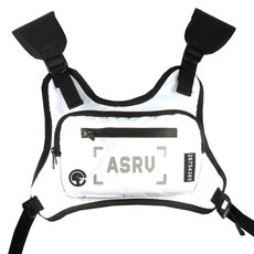 KEYMING 運動腰包 斜背包 KM1044-29, 白色