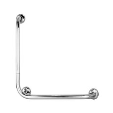 殘障人士用公共廁所扶手 L型 600, 1個