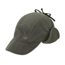 new balance 內刷毛防寒帽 NBGD9F0701-00, Khaki