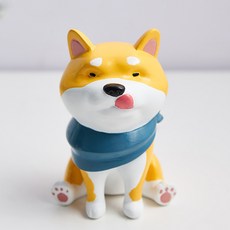 動物多功能支架擺飾, 柴犬