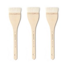 HWAHONG 寬刷, F3, 3個