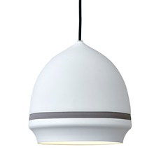 晨星屋 蜜桃單燈吊燈, 紫色