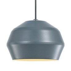 簡約室內吊燈, 深灰色