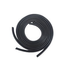 GGOGGOMI 阻燃橡膠密封條 2.1m, 3個