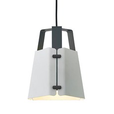 샛별하우스 뽀이 1등 펜던트조명, 화이트