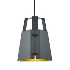 샛별하우스 Bboy 1燈吊燈, 黑色