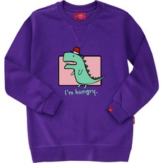 Elamo 3M 拉莫恐龍衛衣