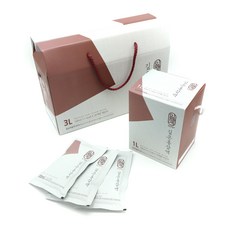 林家藥書 深層紅蔘液, 1組, 3L