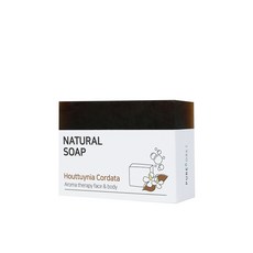 PUREFORET 魚腥草香皂, 90g, 1個