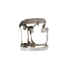 STADTER 餅乾壓模 食物處理器, 單色, 1個