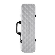 바다 민물 겸용 낚시 하드 케이스 B 다이아, 실버