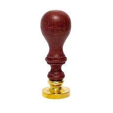 Sealhouse Rubinato 螺絲型字母封蠟章, F