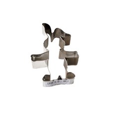 造型餅乾模具 兔子款, 單色, 1個