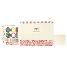 J 奶花花週計劃套裝, 隨機發貨（規劃環）