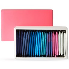 CAFFE MUSEO 綜合濾掛式咖啡組 8款, 12g, 24包, 1盒