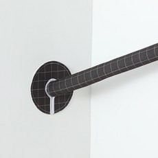 콩 클리빙홈 에어컨 배관 커버, 08