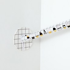 콩 클리빙홈 에어컨 배관 커버, 07