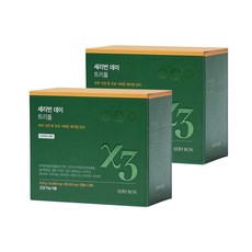 SERY BOX Xanthigen藤黃果萃取&綜合維他命礦物質美體錠隨身包 28包入, 97.16克, 2盒