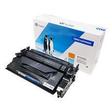 G&G HP影印機碳粉匣 CF226A, 1個, 黑色的