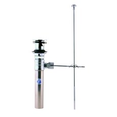 水槽手動彈跳式排水塞, 1個