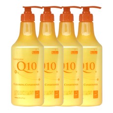 BON Cosmetics Perfect Fusion 輔酶 Q10 潔面護髮素 芳香清新香氛, 4入, 1.5L