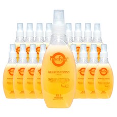 BON 角蛋白滋養頭髮精華液, 200ml, 20入