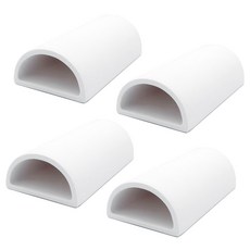 아쿠아테라 화이트 반달형 안시 산란상, 4개