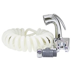 浴室淋浴清潔劑套組白色, 1套