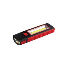 Multipix 多功能高亮度手電筒 紅色, 1個