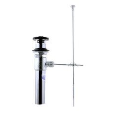 洗臉台KS手動彈跳式排水塞, 1個