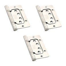 現代精密不鏽鋼簡易鉸鍊, 3套