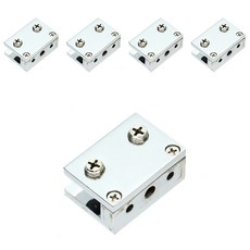 玻璃層板桿方形分離型, 5套