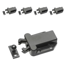 원터치 pvc 캐치 풍뎅이 빠찌링 잠금장치, 5개