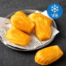 맘쿠킹 쁘띠 버터 마들렌 생지 (냉동), 18g, 14개입, 1개