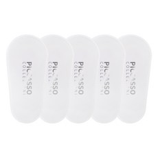 피카소 꼴레지오니 브러쉬 커버 대, 혼합색상, 5개