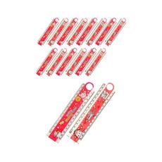 아이비스 캐릭터겹자 CR10302 2종세트, 디저트, 음악, 8세트