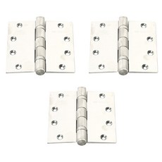 現代精密不鏽鋼一般鉸鍊, 3套