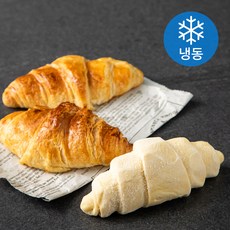 맘쿠킹 브리도 크로와상 생지 (냉동), 60g, 10개입, 1개