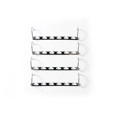 Space Closet 衣架, 單一顏色, 4個