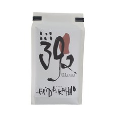 392ROASTERS FRIDA KAHLO綜合咖啡豆, 200g, 1包