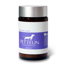 우리가제약펫튼 반려동물 헬스케어 7 플러스 영양제, 스트레스완화/안정/집중력관리, 1개