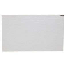 現代白色浴室收納上層置物架, 混色, 1個