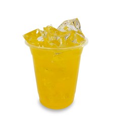 Togo Pack 透明PET冰杯, 1個, 360ml