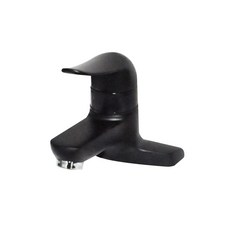 Z系列 黑色面盆雙孔水龍頭, 1個