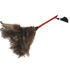 鴕鳥毛撢子, 混合色, 1個